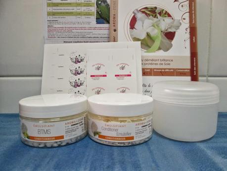 Caja Cuidado del Cabello 