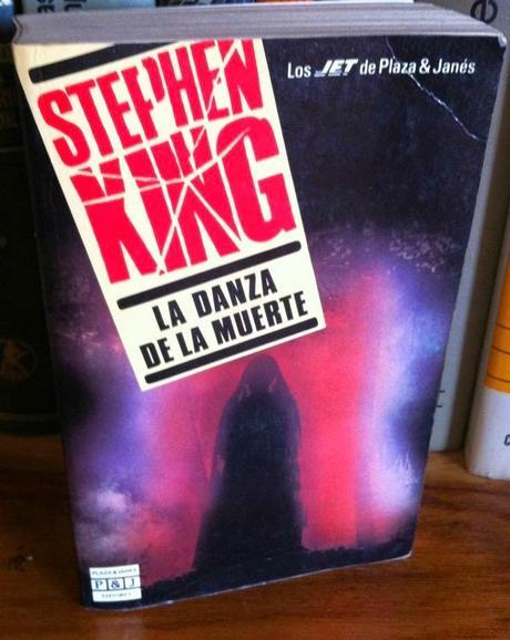 Reto Abril Literario (Día 19)