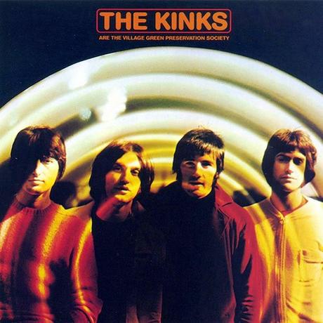 The Kinks - The Kinks are the Village Green Preservation Society (1968)