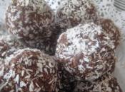 Trufas mandarina