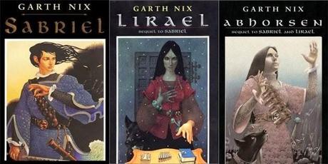 Sagas olvidadas - Abhorsen, de Garth Nix