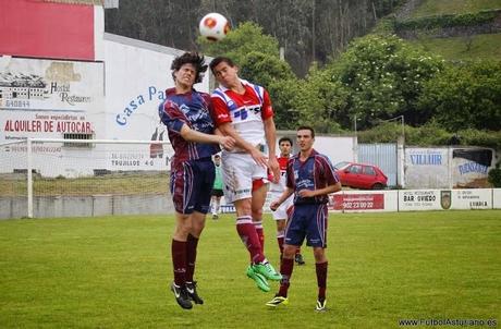 El Torneo Juvenil de Luarca 2014 para el TSK Roces tras golear a La Braña