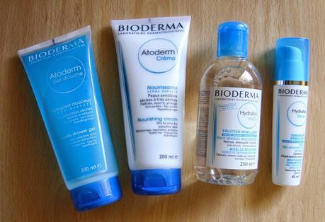 Línea Hidratación de Bioderma Línea Hidratación de Bioderma