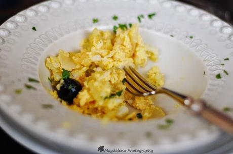 BACALHAU À BRÁS O DOURADO- BACALAO À BRÁS O DORADO