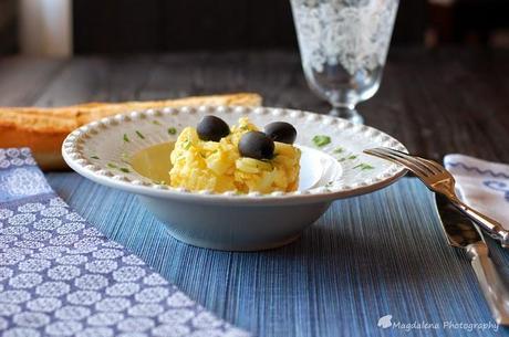 BACALHAU À BRÁS O DOURADO- BACALAO À BRÁS O DORADO