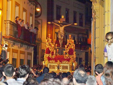 El Santísimo Cristo del Buen Fin.