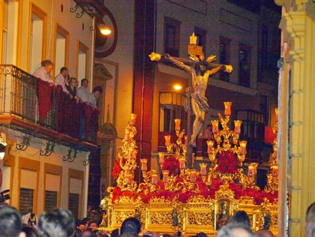 El Santísimo Cristo del Buen Fin.