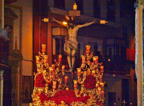 El Santísimo Cristo del Buen Fin.