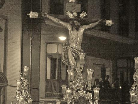 El Santísimo Cristo del Buen Fin.