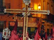 Jesús recibiendo lanzada Longinos.