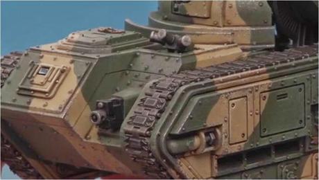 Cómo simular daños de batalla y desgaste