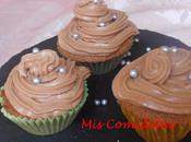 Cupcakes nutella