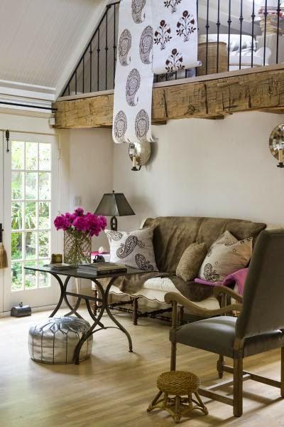 Livings Rusticos I