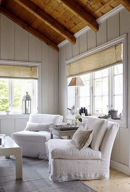 Livings Rusticos I