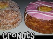 Llega Cronut Barakaldo. Cruasan Donuts