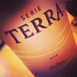 Serie Terra Malbec 2012