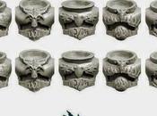 Nuevos torsos Dragons Knights desde Spellcrow