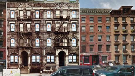 Physical Graffiti