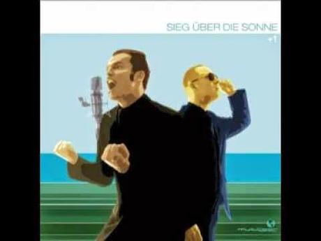 SIEG UBER DIE SONNE - +1