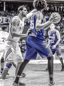 Real Madrid vs Estudiantes Baloncesto