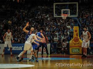 Real Madrid vs Estudiantes Estudiantes