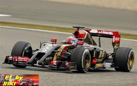 GROSJEAN PENSO QUE LOGRARIA UN PUESTO MAS ALTO EN LA QUALY 3