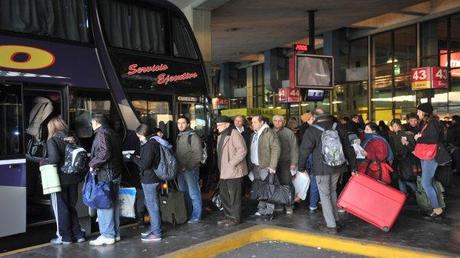 La CAME estimó que los turistas gastaron 2.500 millones de pesos