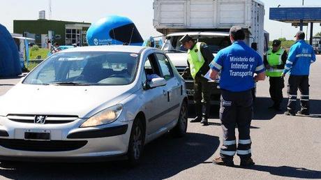 Detienen a un conductor ebrio que realizaba maniobras peligrosas