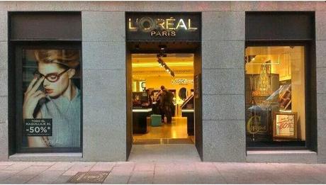 El universo L'oreal París a tu alcance en su nueva tienda en Madrid