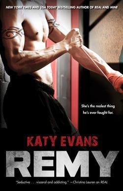 Ripped - Real #5 - Katy Evans