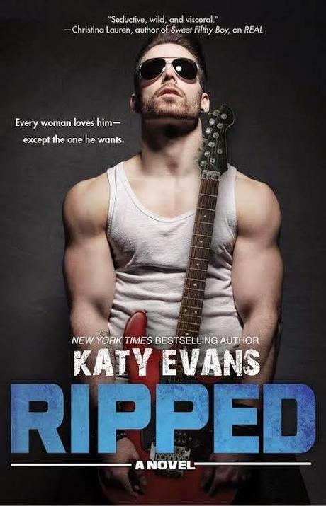 Ripped - Real #5 - Katy Evans