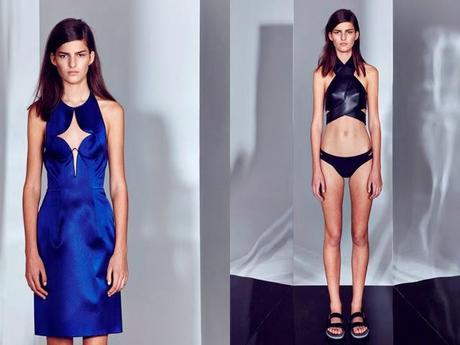 Brands to cry for: Dion Lee - Resort 2014