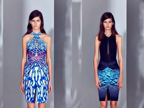 Brands to cry for: Dion Lee - Resort 2014