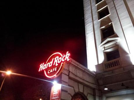 Hard Rock Café Madrid Hamburguesas inspiradas en leyendas del rock y pop