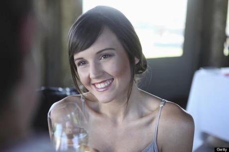 manejar tu timidez durante la primera cita