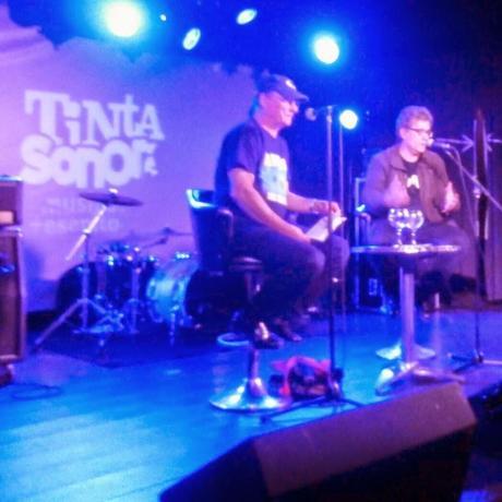 Tinta sonora: tributo a Ramones Tinta sonora: tributo a Ramones
