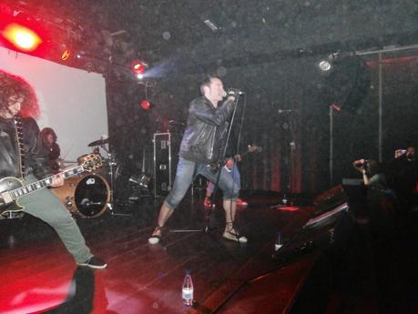 Tinta sonora: tributo a Ramones Tinta sonora: tributo a Ramones