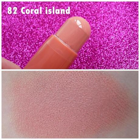 Twist-up Blus&Go de Isadora (coloretes en crema en formato barra) Twist-up Blus&Go de Isadora (coloretes en crema en formato barra)