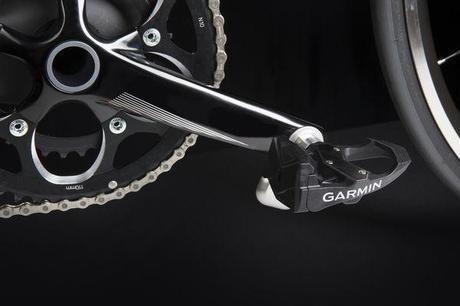 Garmin presenta una actualización de su sistema de medición de potencia Vector. 