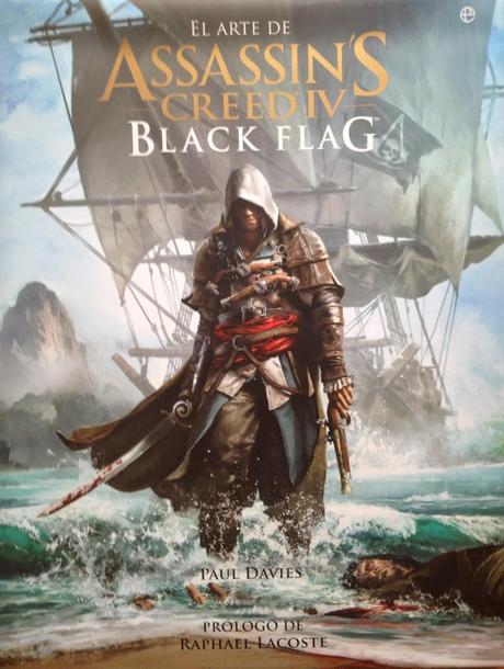 El Arte de Assassin's Creed IV: Black Flag