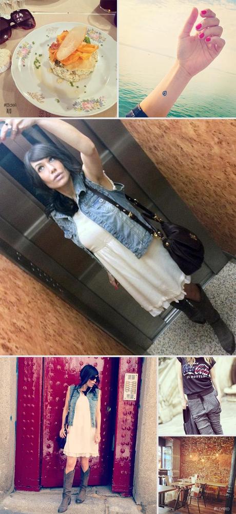 notes of the week barbara crespo tumblr social media instagram youtube instavideo