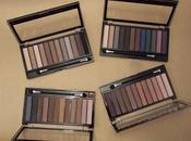 paletas MAKEUP REVOLUTION