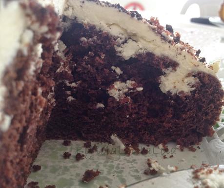 POKE CAKE OREO (22º Desafío en la Cocina)