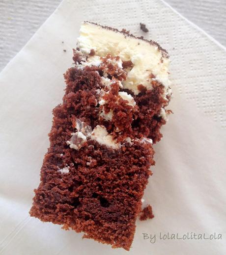 POKE CAKE OREO (22º Desafío en la Cocina)