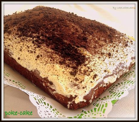 POKE CAKE OREO (22º Desafío en la Cocina)