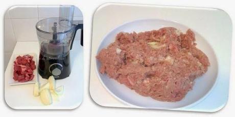 Kyufta bozbash - Cocinas del Mundo (Azerbaiyán)