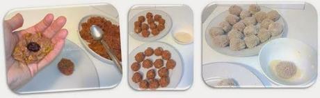 Kyufta bozbash - Cocinas del Mundo (Azerbaiyán)