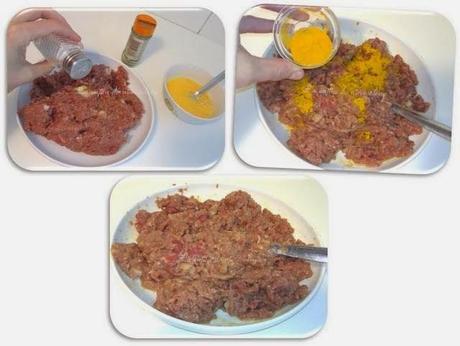 Kyufta bozbash - Cocinas del Mundo (Azerbaiyán)