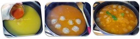 Kyufta bozbash - Cocinas del Mundo (Azerbaiyán)