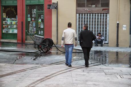 VIDAS Y PERSONAJES (capítulo 1º)